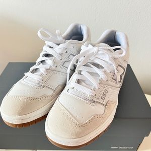 🌸sold🌸New balance 550 ‘White Gum’ 2022 Edition